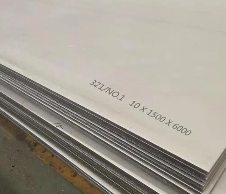 增城321不锈钢板