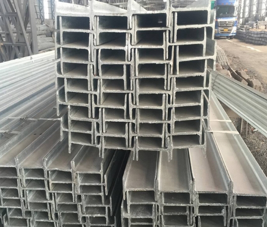 增城Q235焊接H型钢